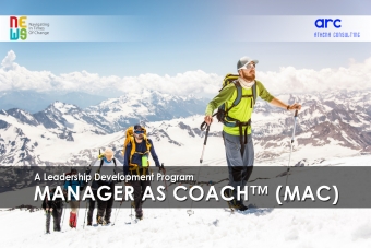 A leadership development program – Manager As Coach (MAC)