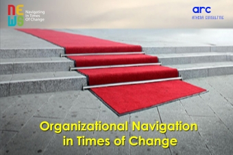 Organizational Navigation in Times of Change (By Invitation)